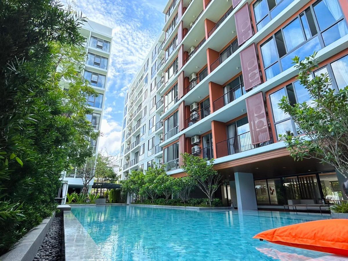 Tierra Residences Bangkok Exterior photo